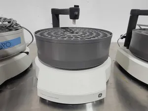 Lot of 4 GE Healthcare Bio-Sciences AB Fraction Collector F9-R