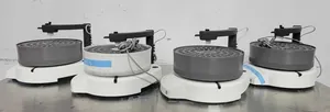 Lot of 4 GE Healthcare Bio-Sciences AB Fraction Collector F9-R