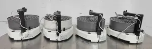 Lot of 4 GE Healthcare Bio-Sciences AB Fraction Collector F9-R