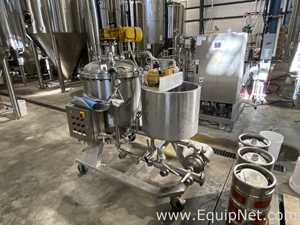 DE Filter for Brewery