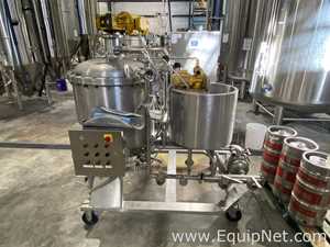 DE Filter for Brewery