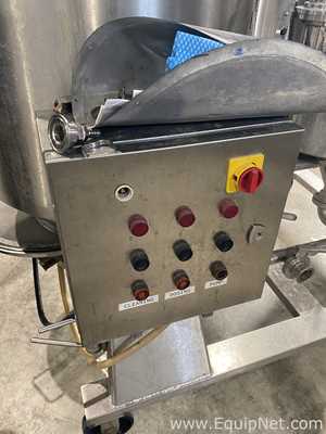 DE Filter for Brewery