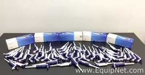 Lot Of 59 Mettler Toledo Rainin Pipet-Lite XLS+ Pipettor