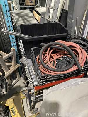 Expandable Power Roller Conveyor