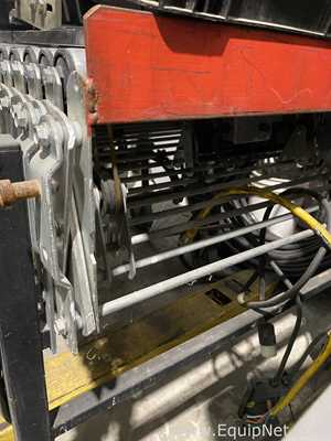 Expandable Power Roller Conveyor