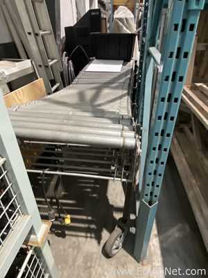 Expandable Power Roller Conveyor