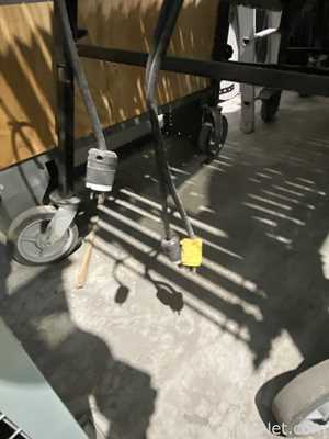 Expandable Power Roller Conveyor
