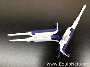 Lot Of 59 Mettler Toledo Rainin Pipet-Lite XLS+ Pipettor