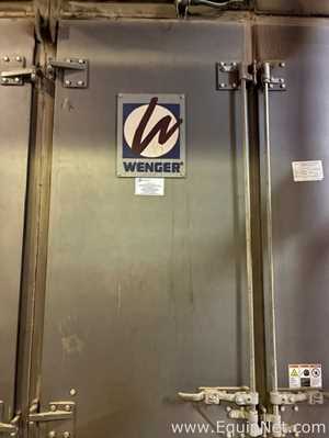 Línea de Línea para Producción de Alimento para Mascotas Wenger x-165
