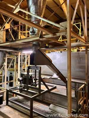 Línea de Línea para Producción de Alimento para Mascotas Wenger x-165