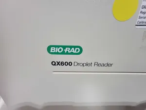 Bio-Rad QX600 Droplet Reader PCR and Thermal Cycler