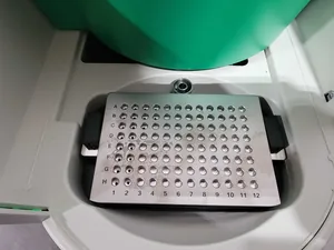 Bio-Rad QX600 Droplet Reader PCR and Thermal Cycler
