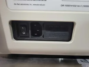 Bio-Rad QX600 Droplet Reader PCR and Thermal Cycler