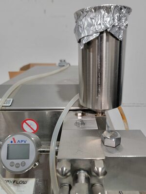 Homogeneizador APV 1000