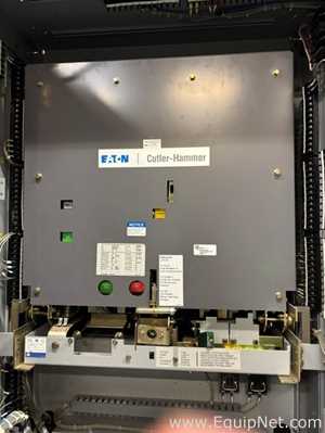Eaton 50 VCP-W 250 Vacuum Substation Breaker