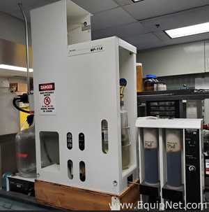 Barnstead MegaPure MP-11A Distillation System with 45L Automatic Collection System D2 Deionizer
