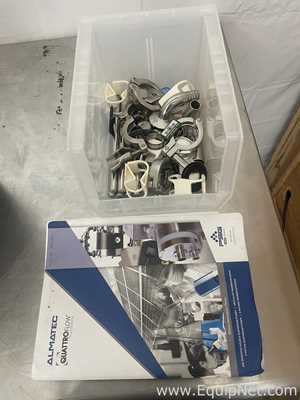 QuattroFlow PQ44HT-EGN-230 4 Piston Diapgragm Pump