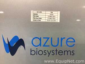 Generador de Imágenes Azure Biosystems Sapphire RGBNIR