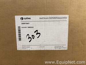 Coluna de Cromatografia cytiva AxiChrom 50/500/Glass/20SS