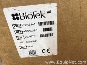  BioTek Instruments 406PSUB3. Sem Uso