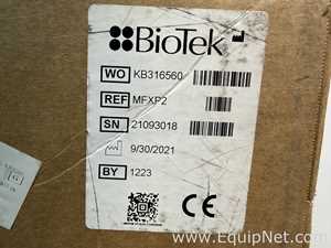 Dispensador BioTek Instruments MFXP2