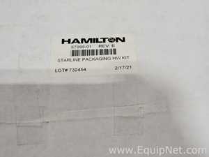 Hamilton Microlab Starlet and StarPlus Liquid Handler Parts and Components