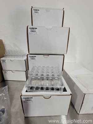Hamilton Microlab Starlet and StarPlus Liquid Handler Parts and Components