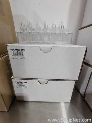 Hamilton Microlab Starlet and StarPlus Liquid Handler Parts and Components