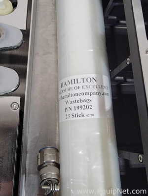Hamilton Microlab Starlet and StarPlus Liquid Handler Parts and Components