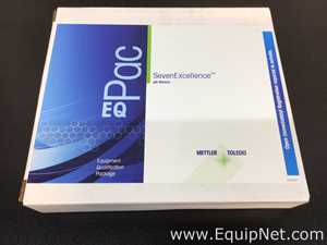 Unused Mettler Toledo SevenExcellence pH meter S400-uMix-Kit With SevenExcellence EQ Pac
