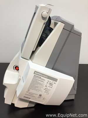 Analizador Siemens RapidPoint 500