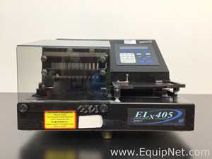 Bio-Tek Instruments ELX405 Select Microplate Washer