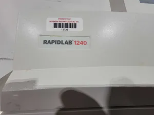 Siemens RAPIDLAB 1240 Blood Gas Analyzer