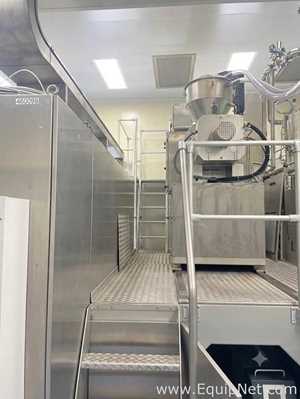 Rommelag Blow Fill Seal Machine, Model BP 4010M (Preowned)