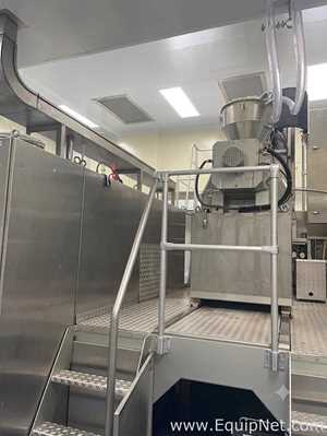Rommelag Blow Fill Seal Machine, Model BP 4010M (Preowned)