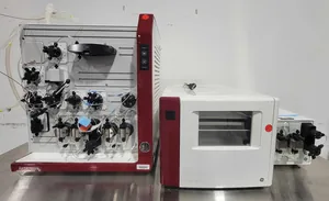 Cytiva AKTA Pure Chromatography System With Fraction Collector F9-C And Sample Pump S9
