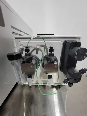Cytiva AKTA Pure Chromatography System With Fraction Collector F9-C And Sample Pump S9