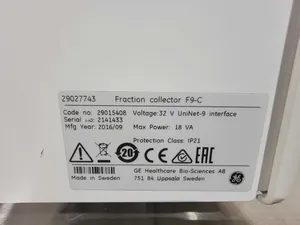 Cytiva AKTA Pure Chromatography System With Fraction Collector F9-C And Sample Pump S9