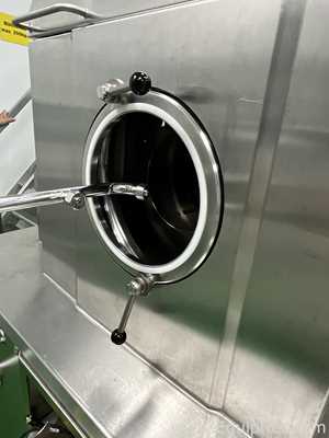 Driam Pilot Scale Coating Machine
