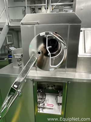 Driam Pilot Scale Coating Machine
