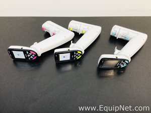 Lote de 3 Pipeteador Thermo Scientific E1-CLIPTip