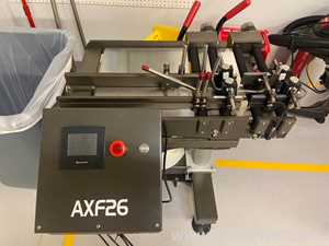 Accent Label Automation AXF26 Automatic Friction Feeder Packaging Machine