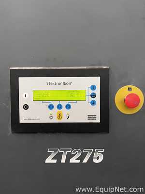 Compressor de Ar Atlas Copco ZT 275