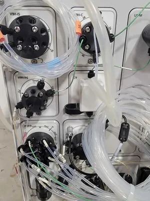 cytiva AKTA Pure Chromatography