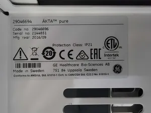 cytiva AKTA Pure Chromatography