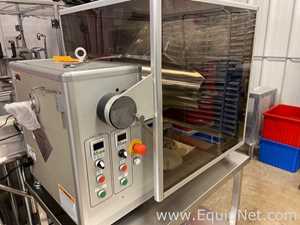Hebeler Process Solutions Blendmaster 16QT Twin Shell V-Style Mixer Blender