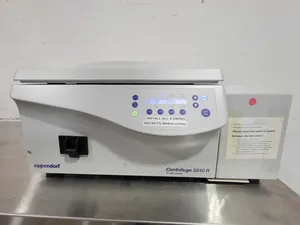 Centrífuga para laboratorio Eppendorf 5810 R