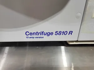 Centrífuga para laboratorio Eppendorf 5810 R