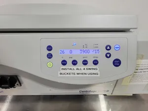 Centrífuga para laboratorio Eppendorf 5810 R