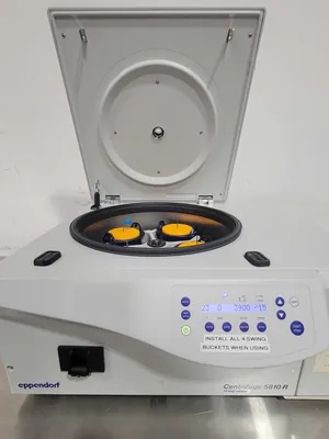 Centrífuga para laboratorio Eppendorf 5810 R